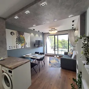  Daire Cloud 6 -top Center,360° View,free Private Parking